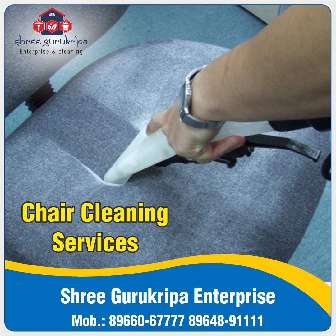 Best Office chair cleaning services In Dewas